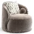 Teddy Accent Armchair By Wilko - Thumbnail 2