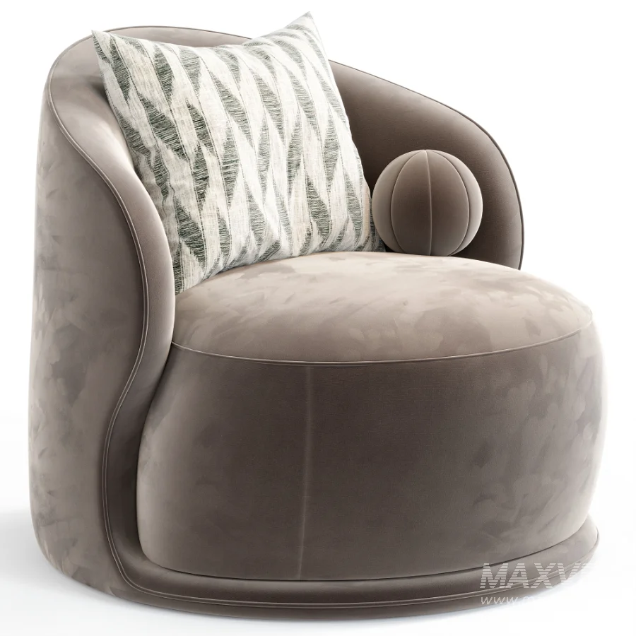 Teddy Accent Armchair By Wilko - Image 2