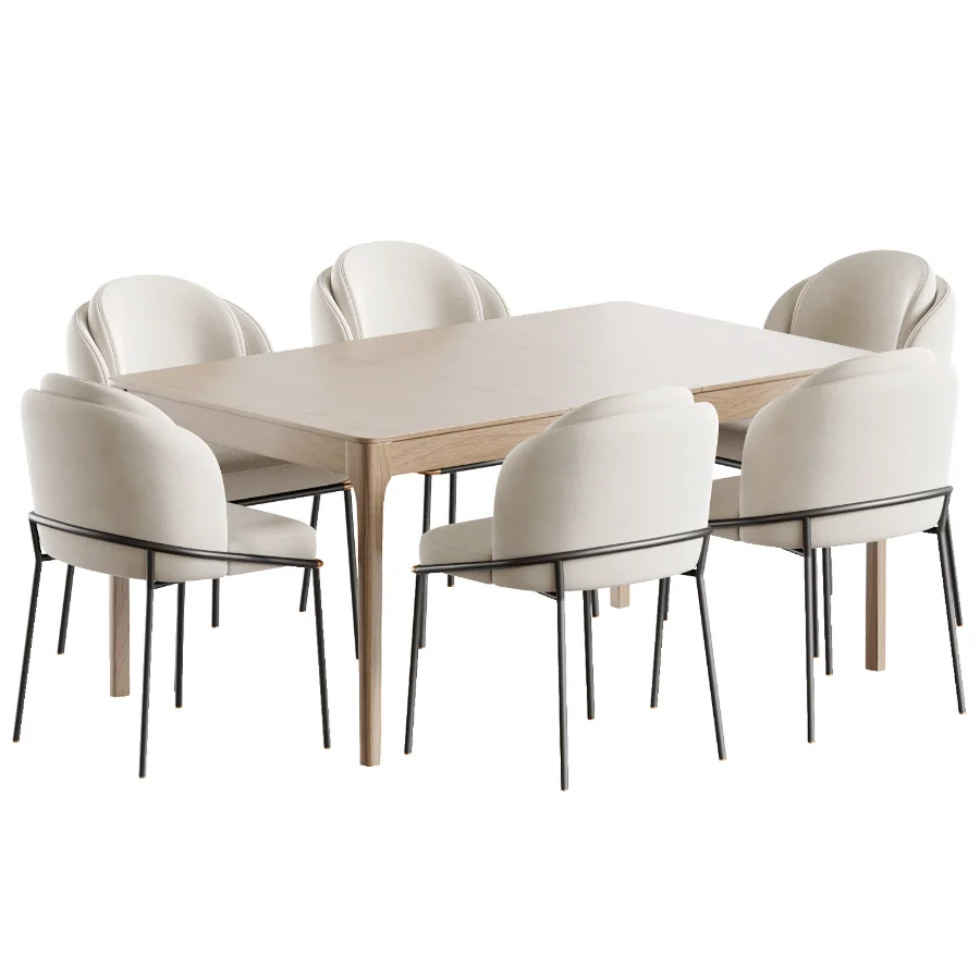 Dining set 88 - Image 2