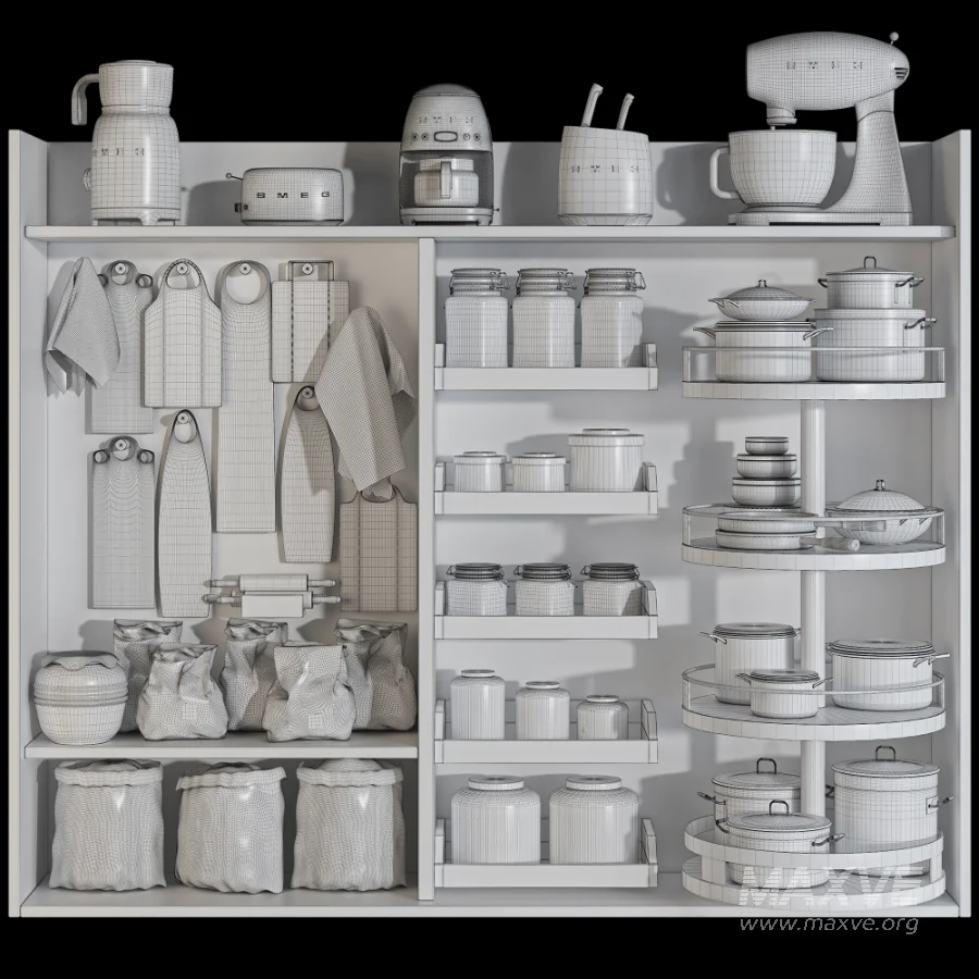 Kitchen accessories 035 - Image 7