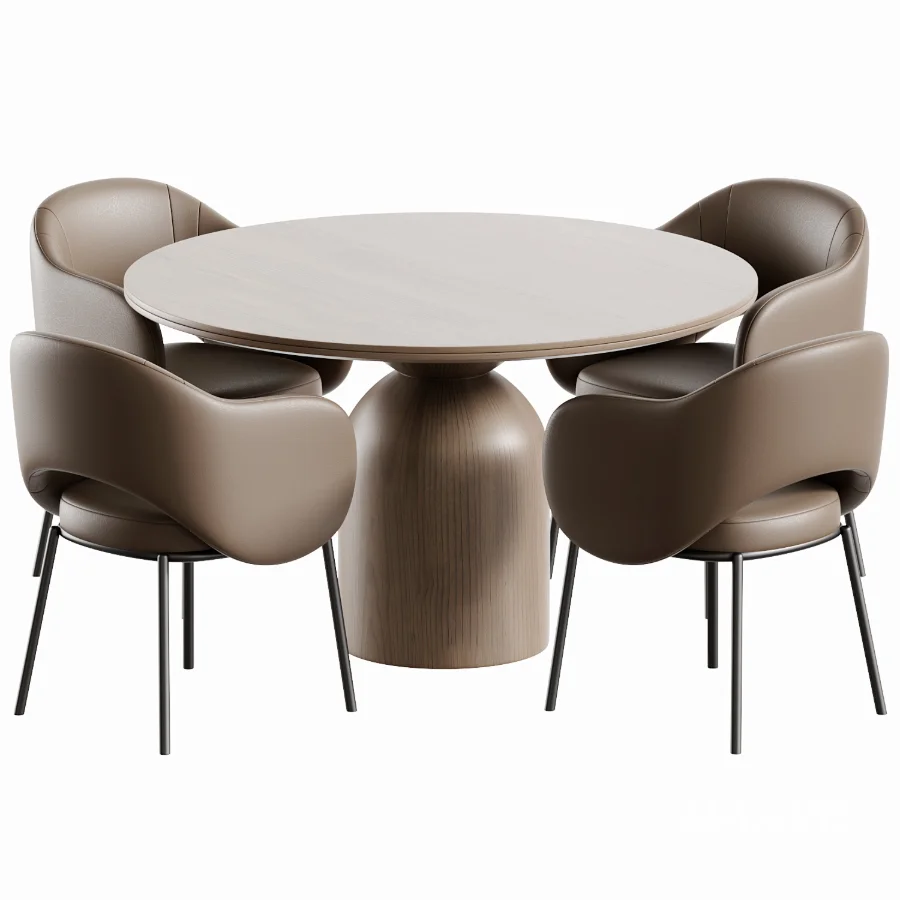 Dining set 16 - Image 2