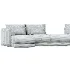Kanz Corner Sofa - Thumbnail 1