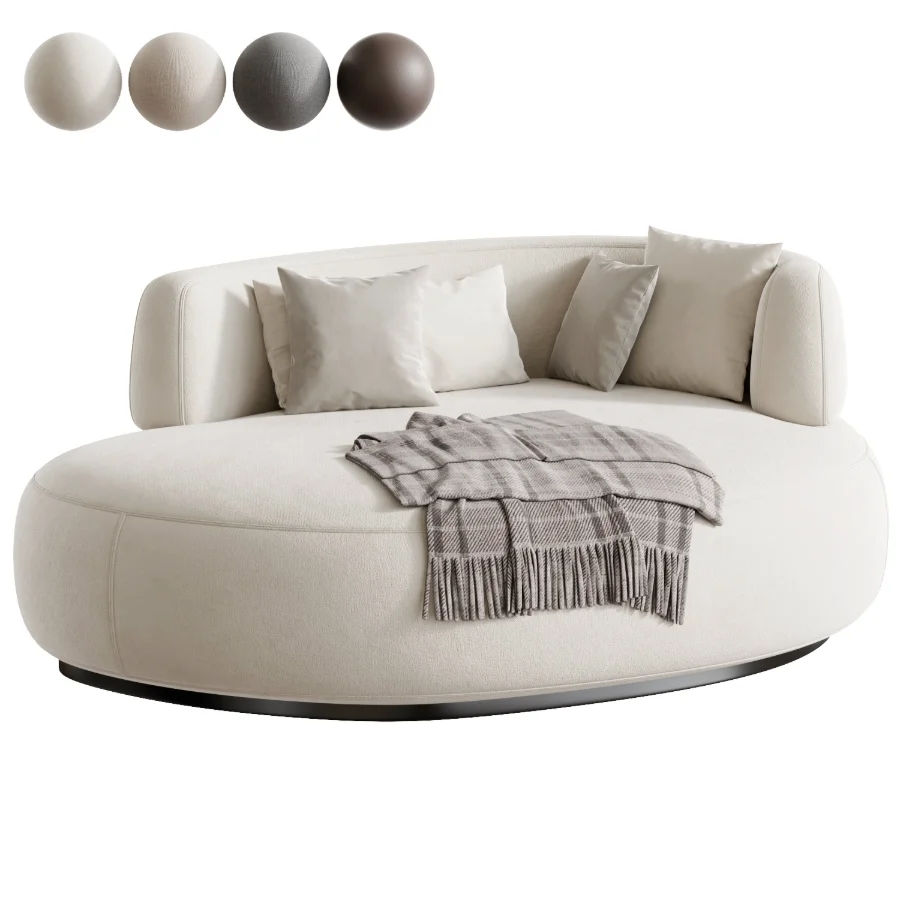 Armchair Bezier - Image 1