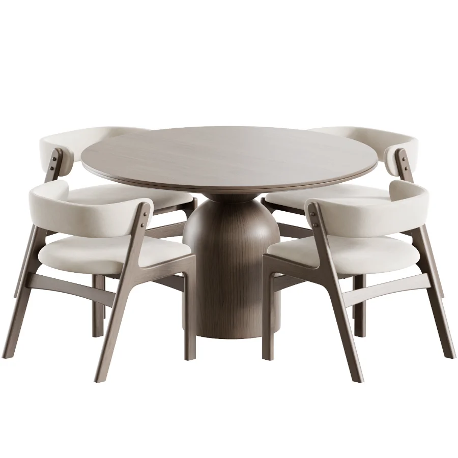 Dining set 35 - Image 4