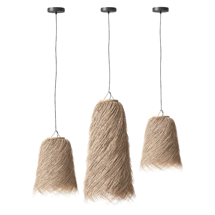 Cloche Pendant Lamps - Image 4