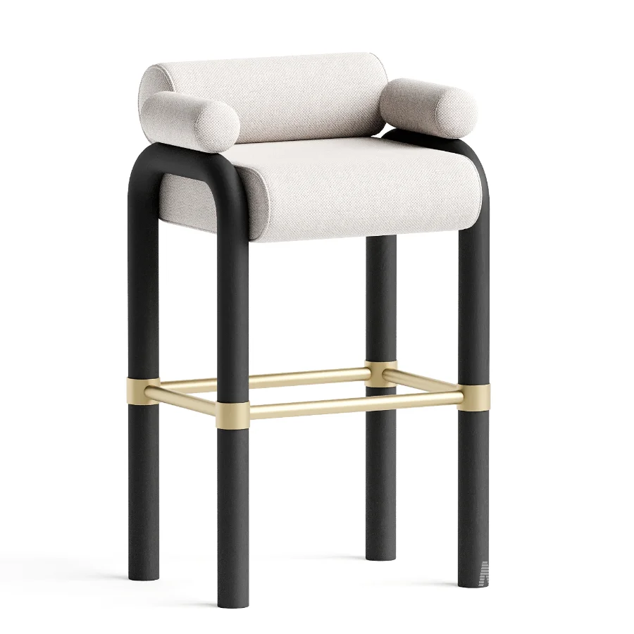 Brenna Bar Chair - Image 3