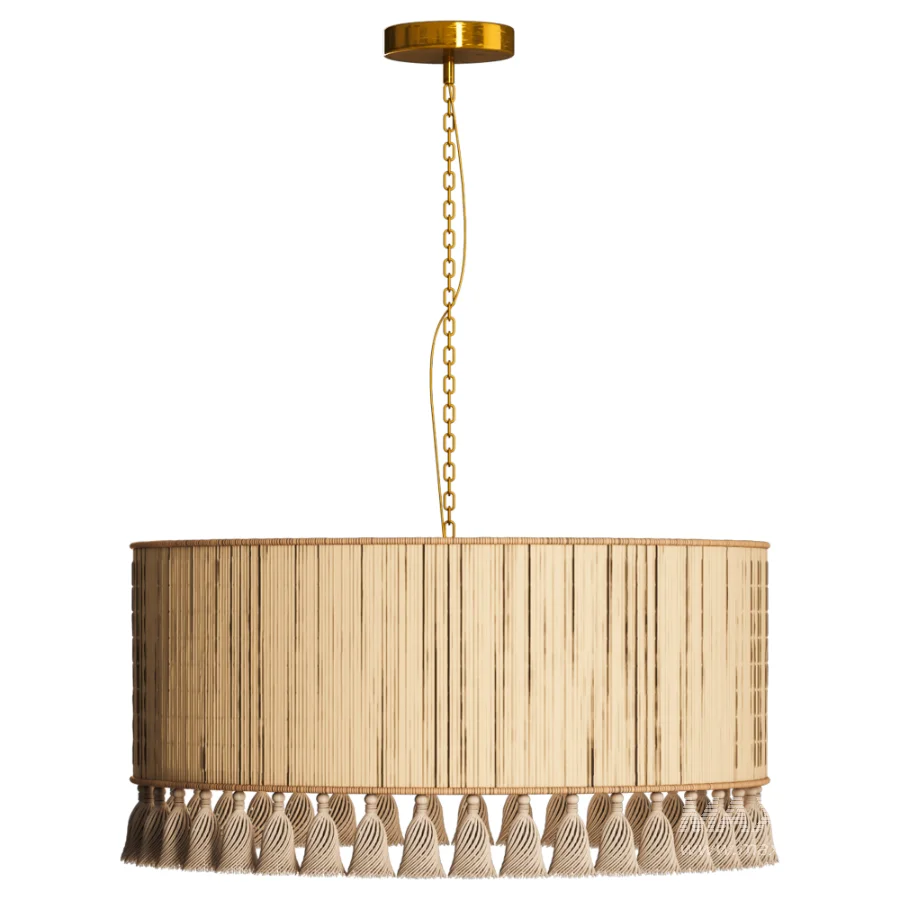 Boho Rara Pendant Lamp 022 - Image 1