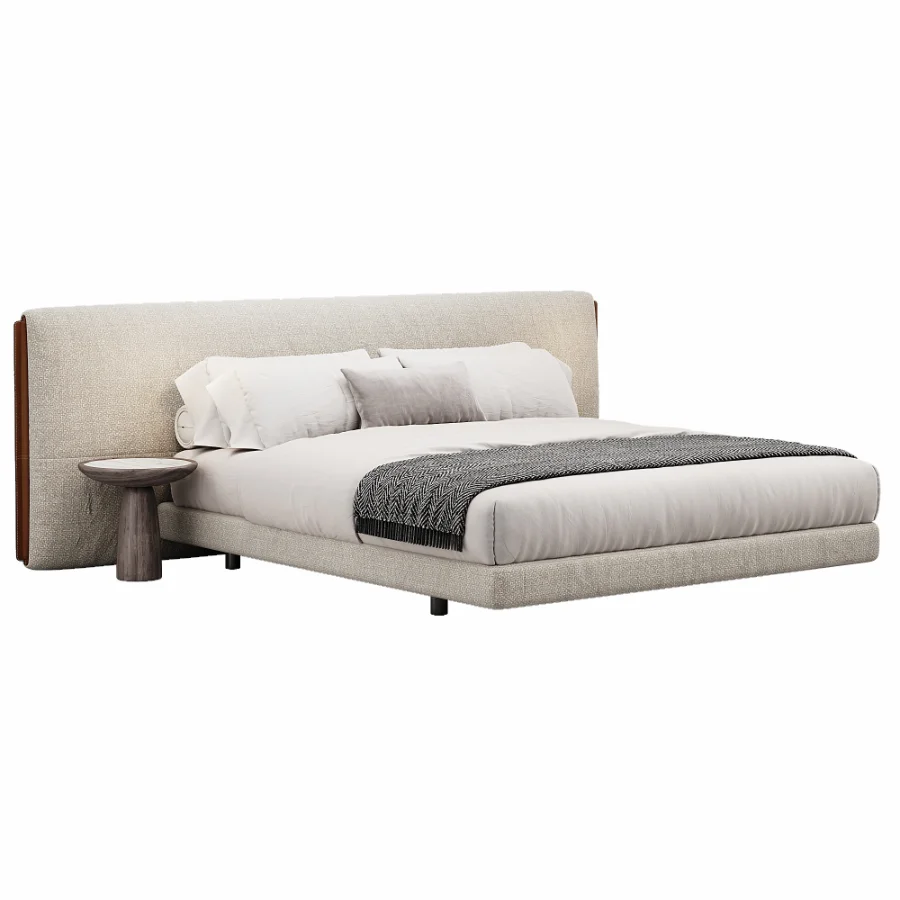 Yume 288 Double Bed - Image 1