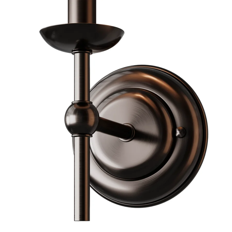 Erin and Ben Co Watkins Bath Sconce - Image 3