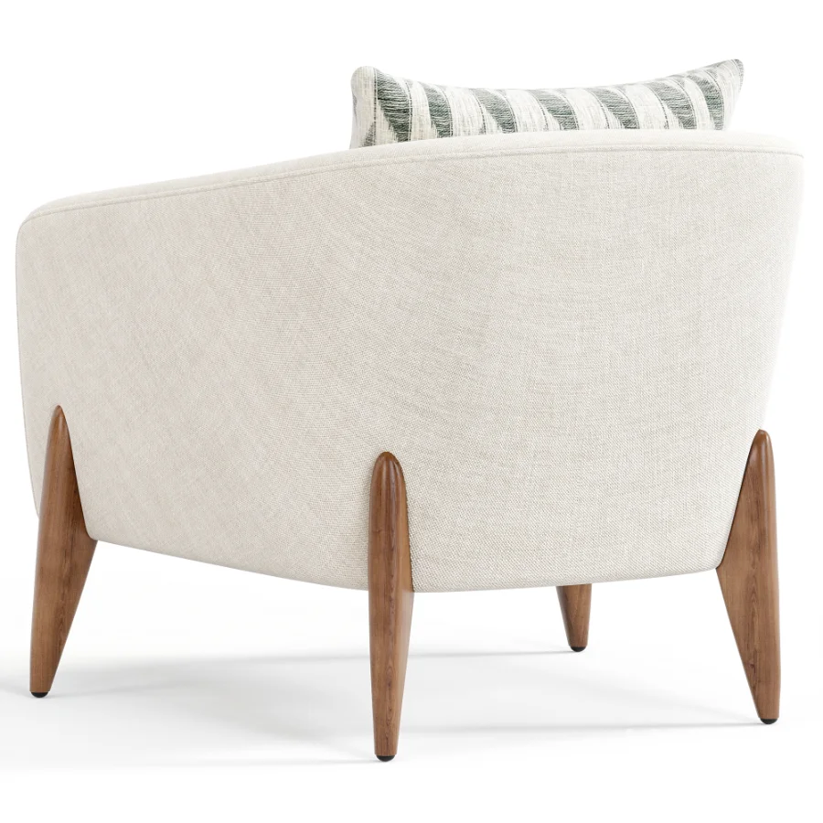 Delray Armchair By Westelm - Image 6
