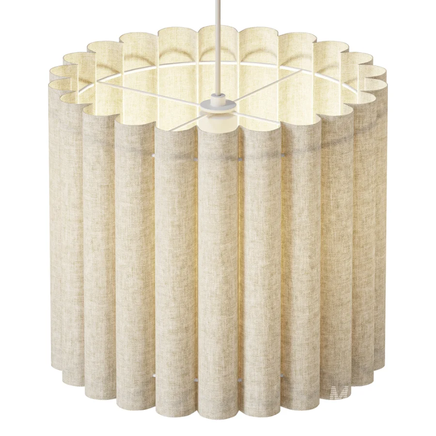 Lucina Pendant Lamp Westwing Collection - Image 3