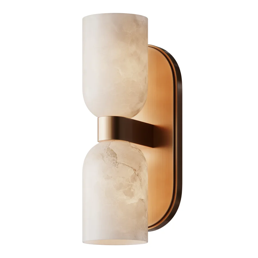 Aurind Double Bath Sconce - Image 8