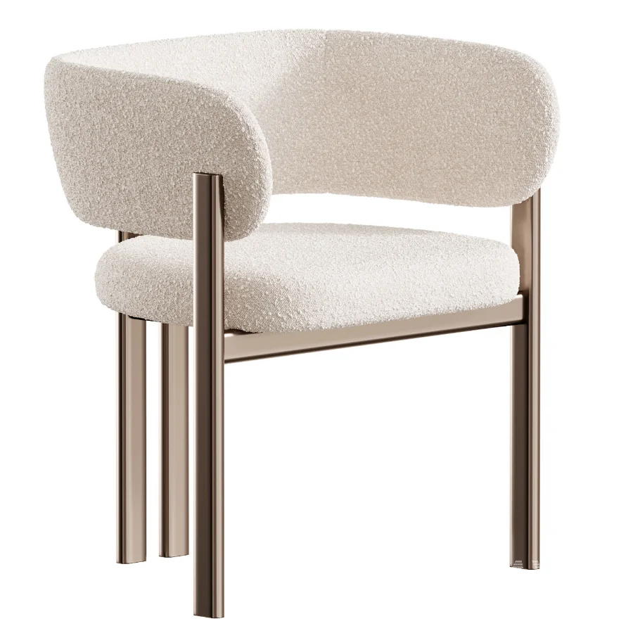 Bay Metal chair - Image 2