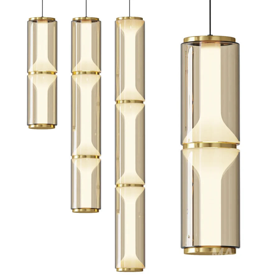 Lasvit Miles Pendant Lamp - Image 1