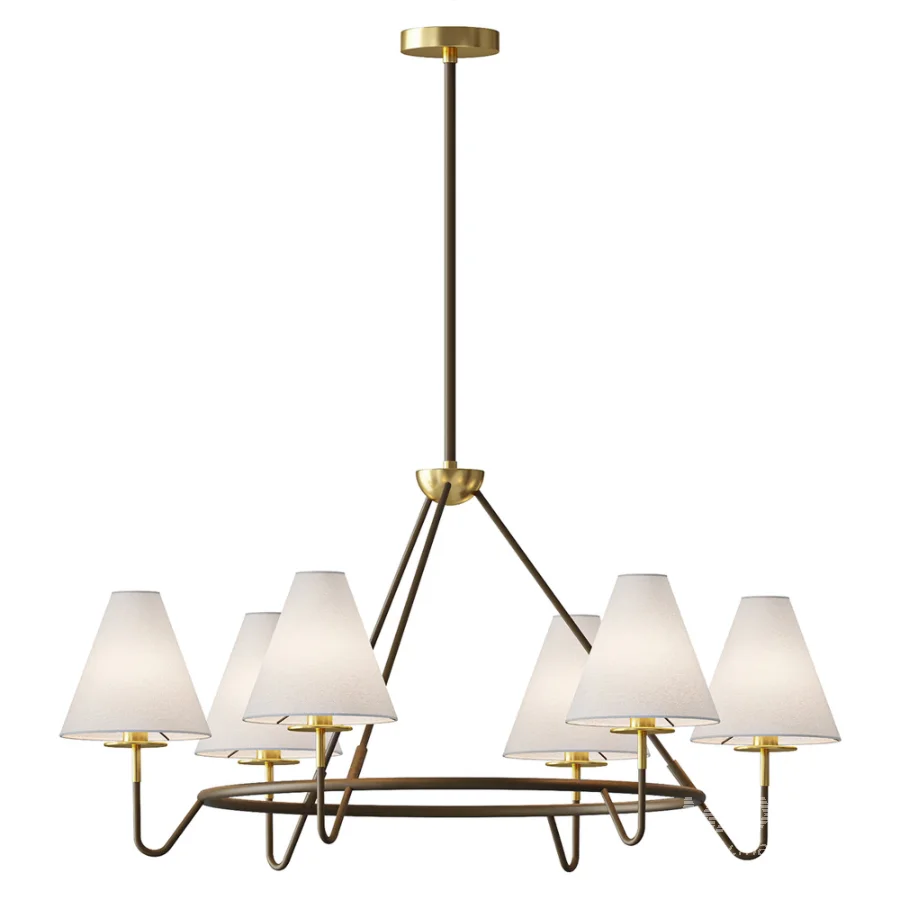 Polly Chandelier - Image 4
