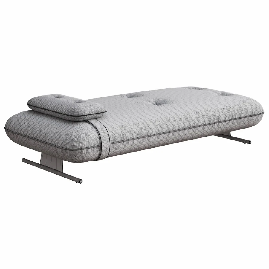 Libra Bench 196 By Minotti - Image 2