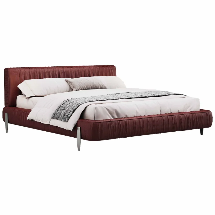 Wrinkled bed By Myaashis - Image 2