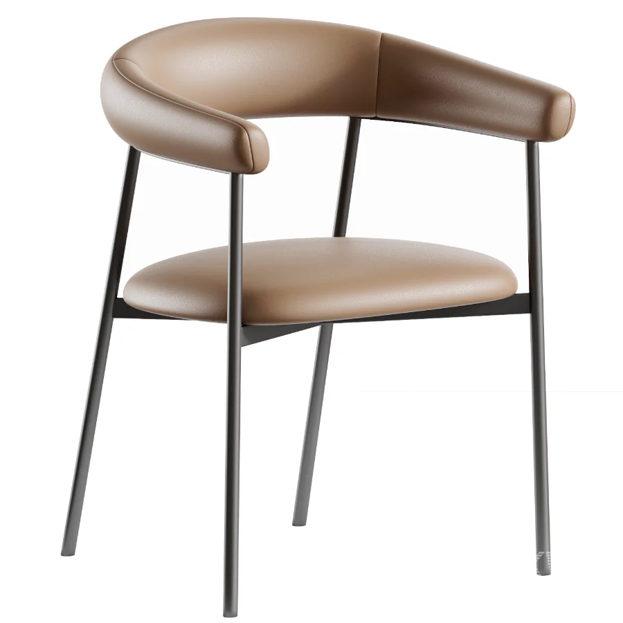 Lucca dining chair - Image 4