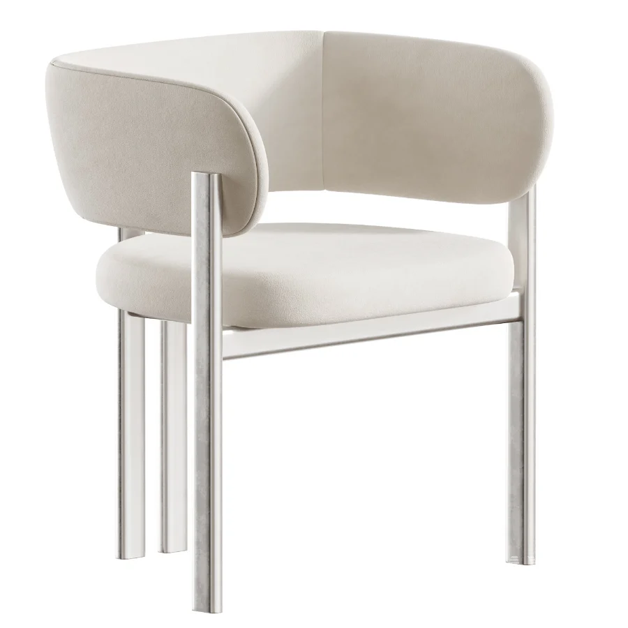 Bay Metal chair - Image 4