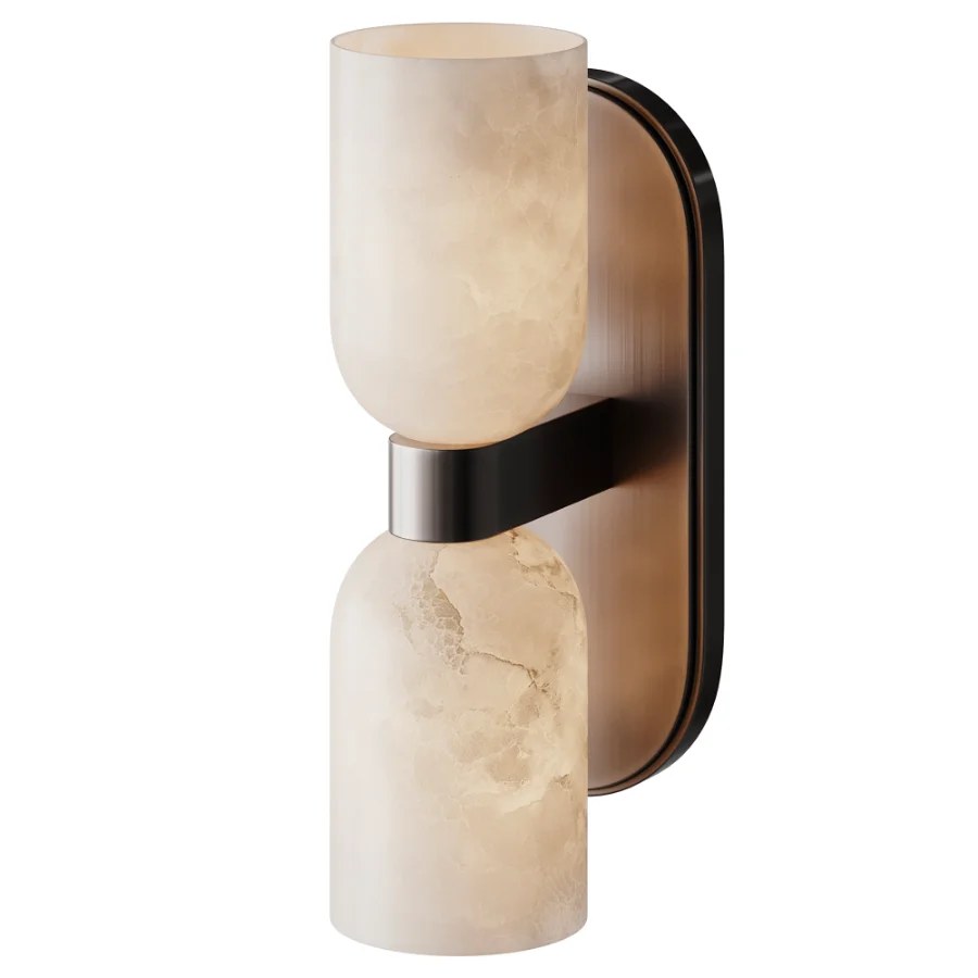 Aurind Double Bath Sconce - Image 7