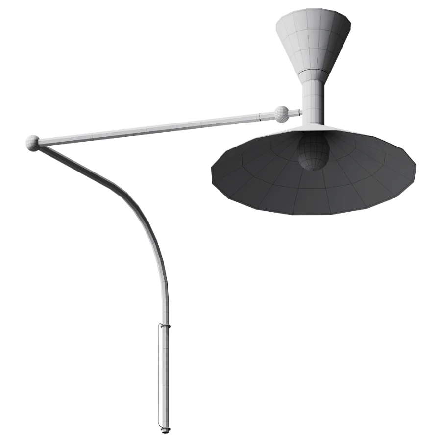 Nemo Lampe De Marseille Wall Lamp - Image 6