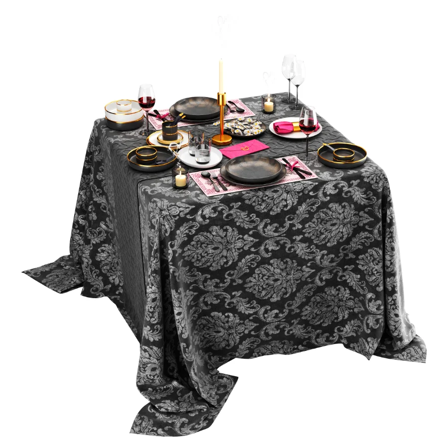 Dining set - Image 1