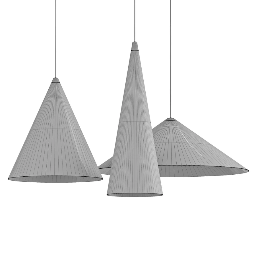 w221 Medium Pendant Lamps - Image 6