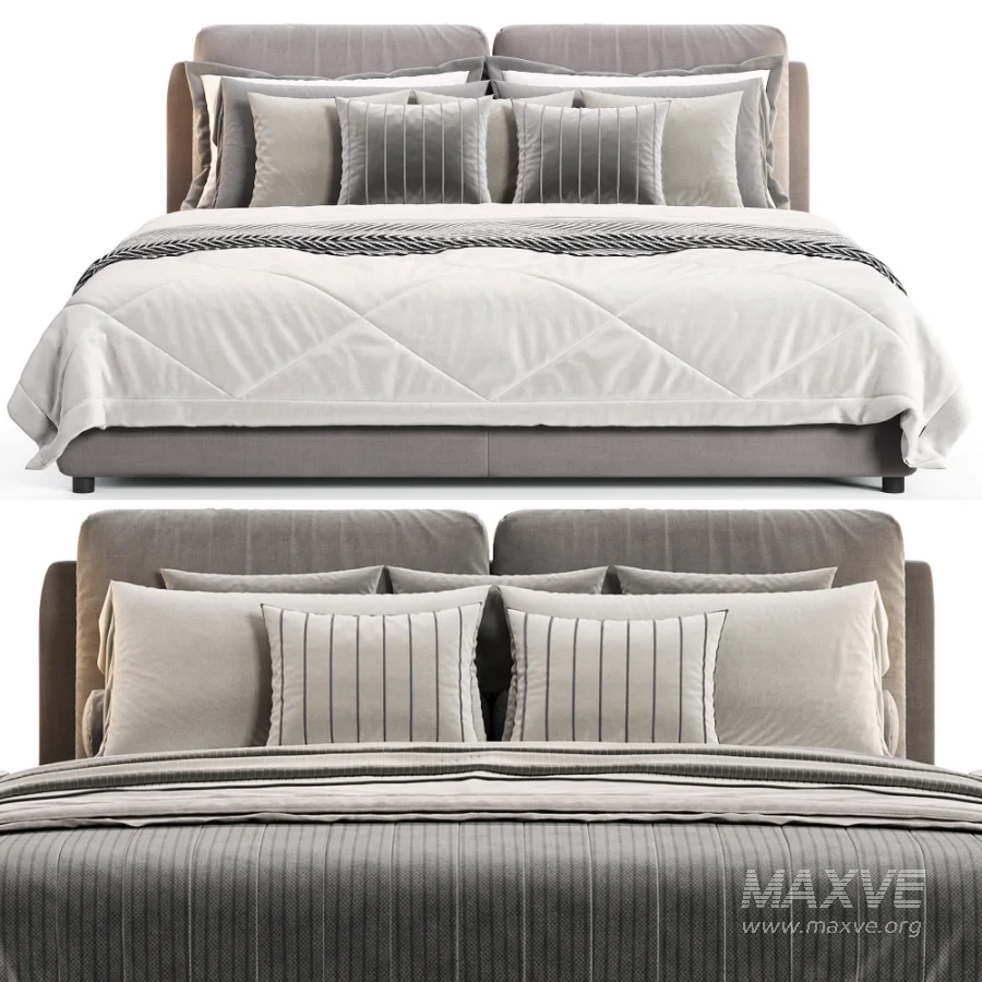 Milano 2 bed by Alf Dafre - Image 3