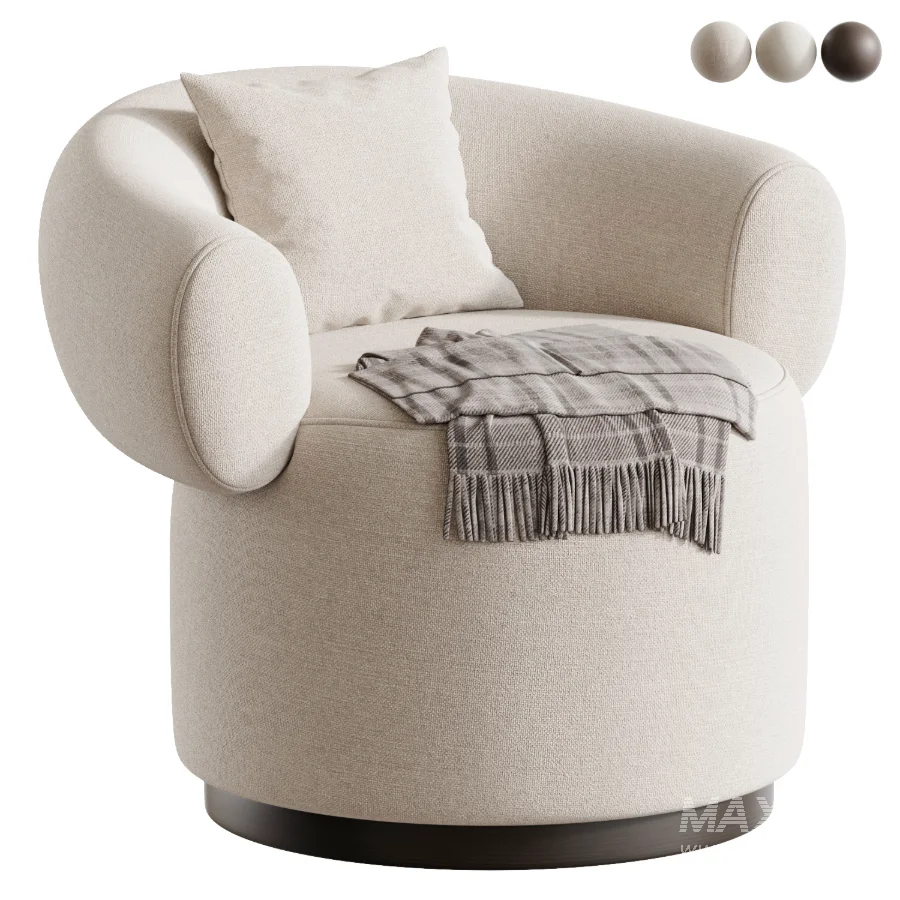 Elise Armchair - Image 1