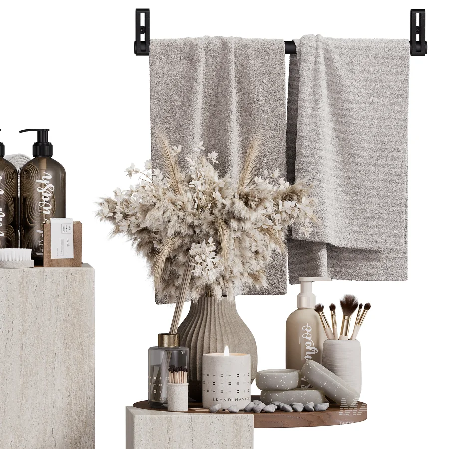 Bathroom Accessories 78 - Image 2