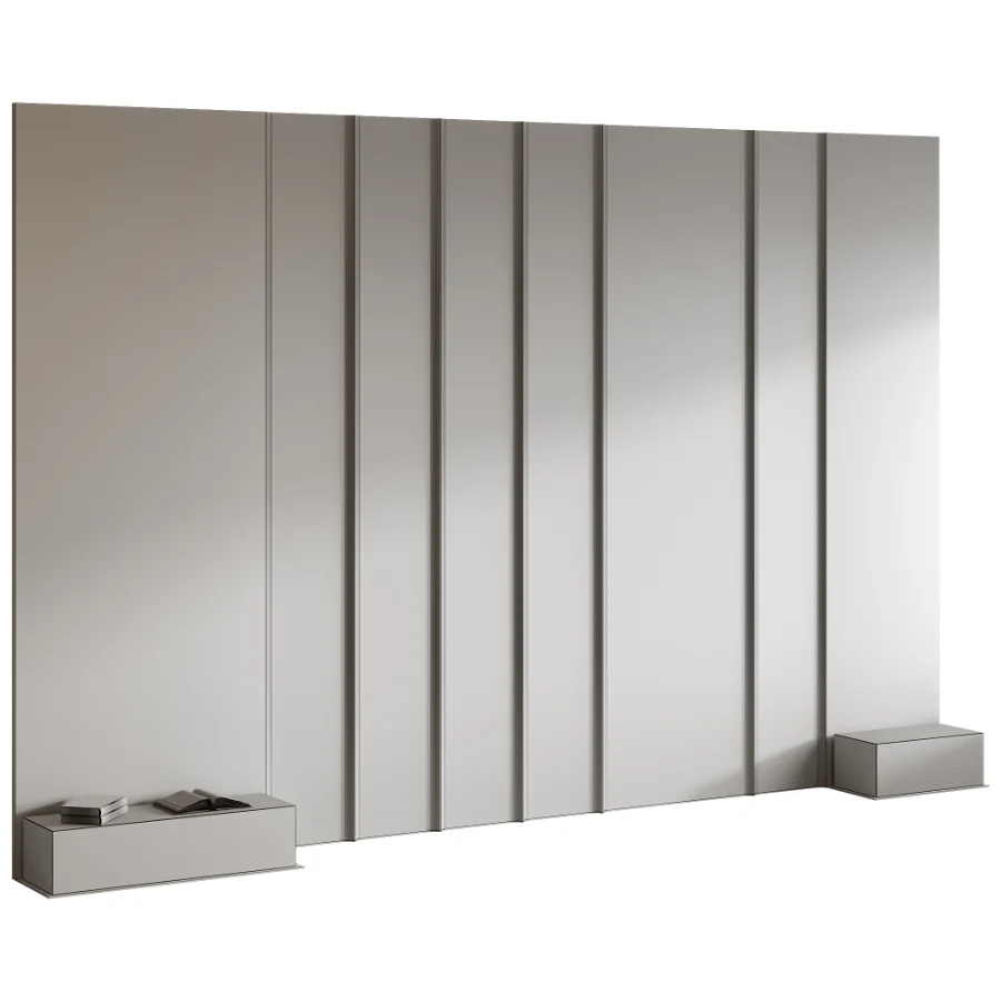 3D-панель у изголовья кровати 3 - Image 3