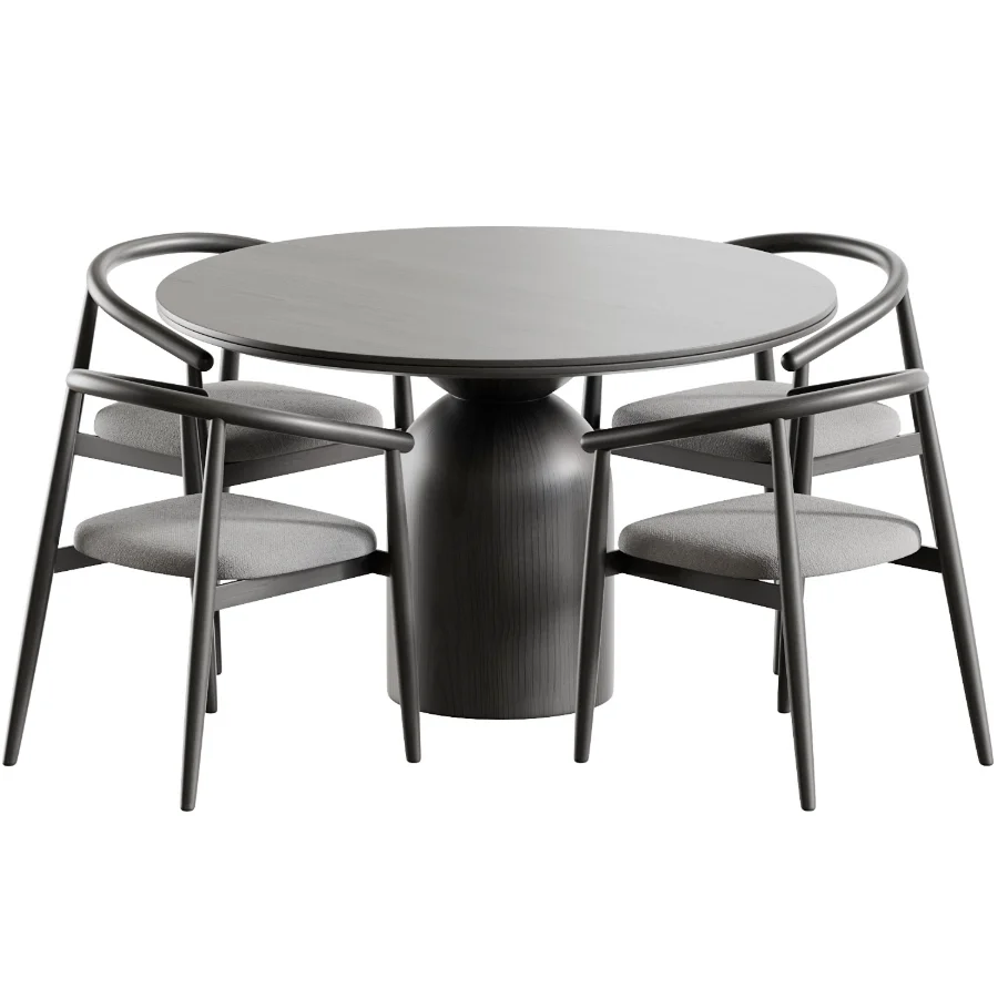 Dining set 43 - Image 2