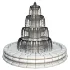Classic Garden Fountain 01 - Thumbnail 6