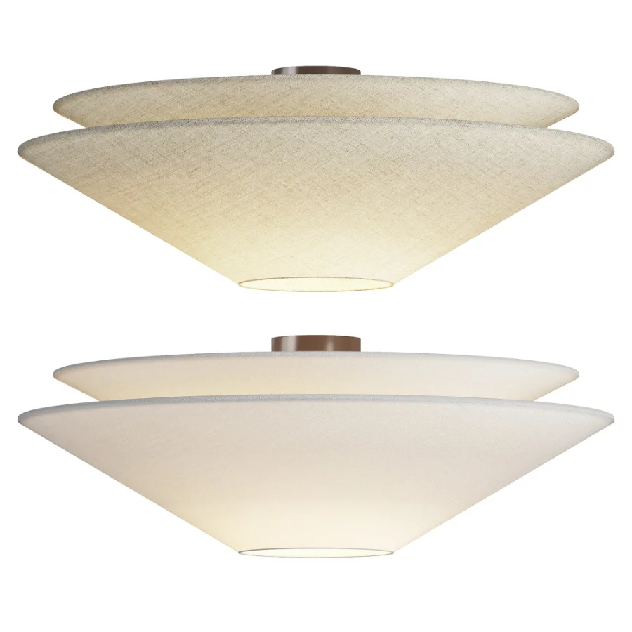 Gull Flush Mount - Image 1