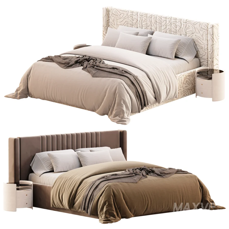 DOUBLE BED - Image 2