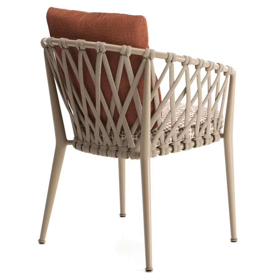 Erica Outdoor Chair - Image 4