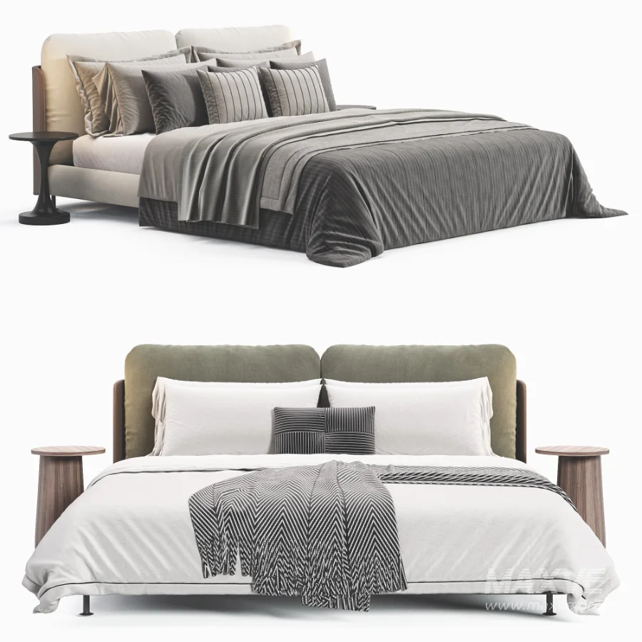 Hug bed by Alfdafre - Image 3