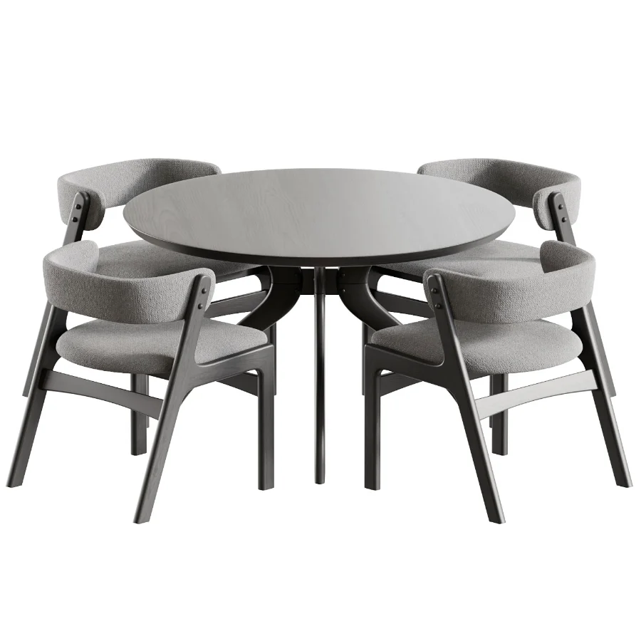 Dining set 35 - Image 3