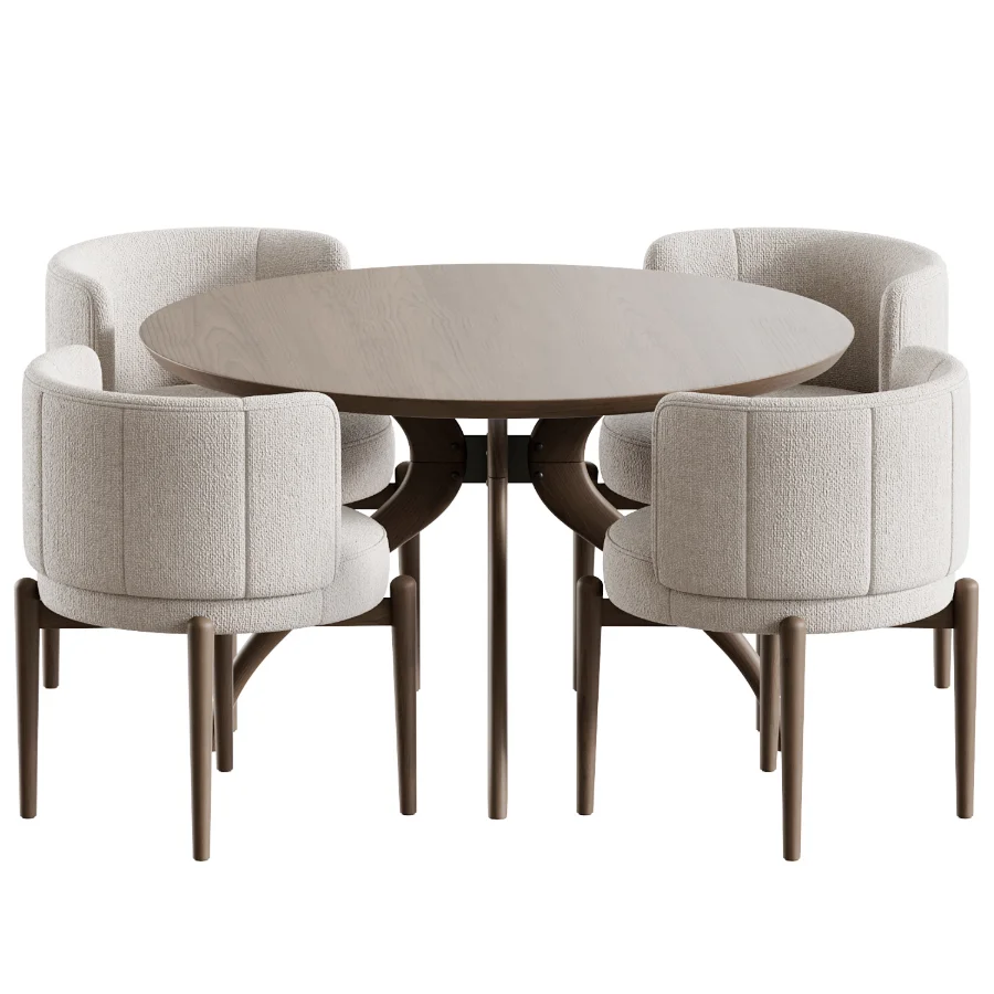 Dining set 59 - Image 1