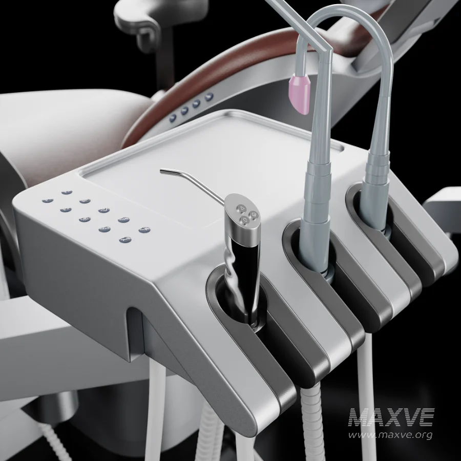 Dental Chair Morita - Image 9