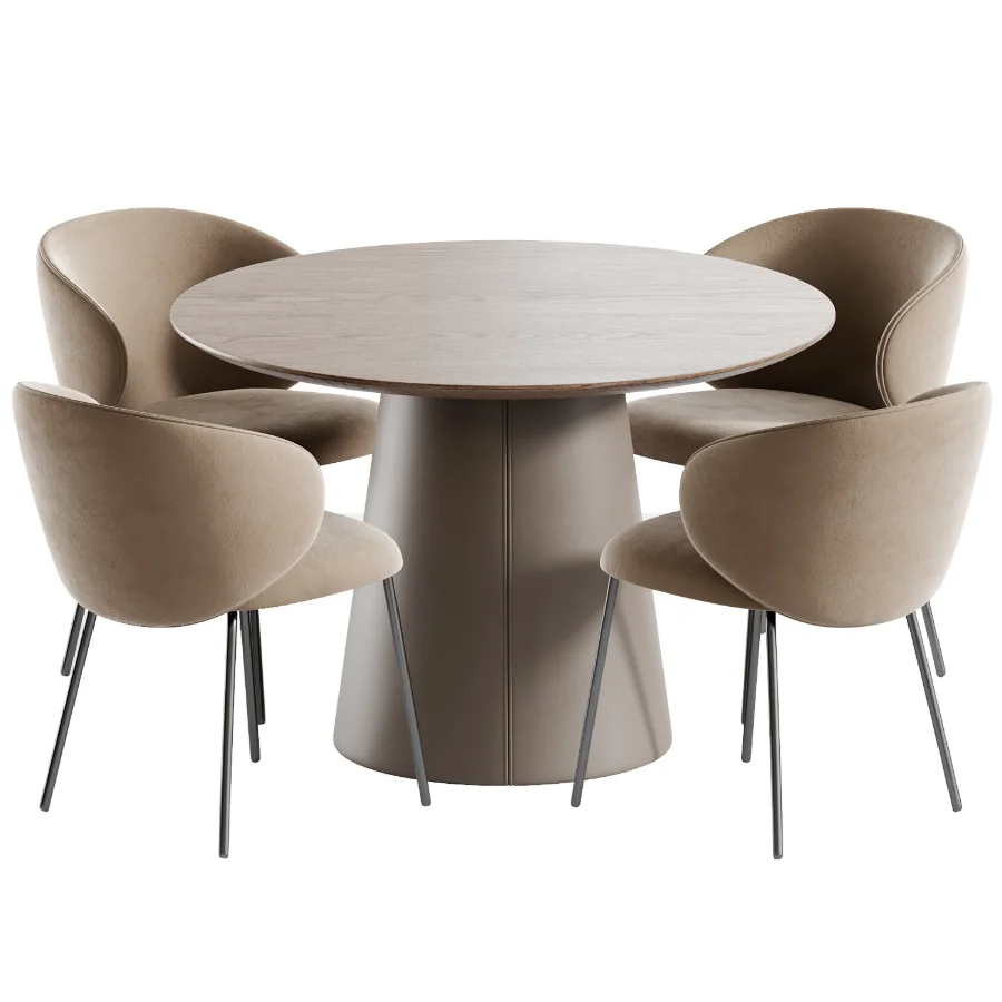 Dining set 102 - Image 1