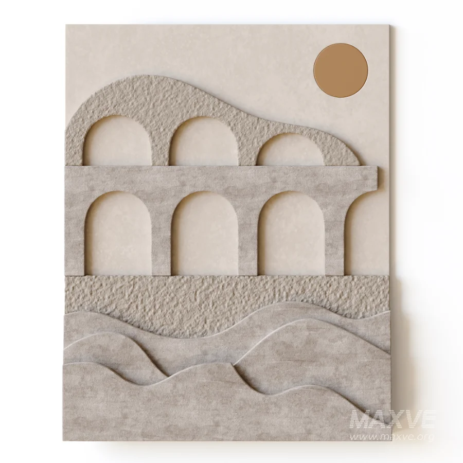 3d Wall Mural - Image 3