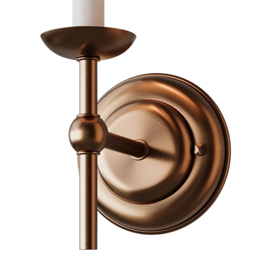 Erin and Ben Co Watkins Bath Sconce - Image 2