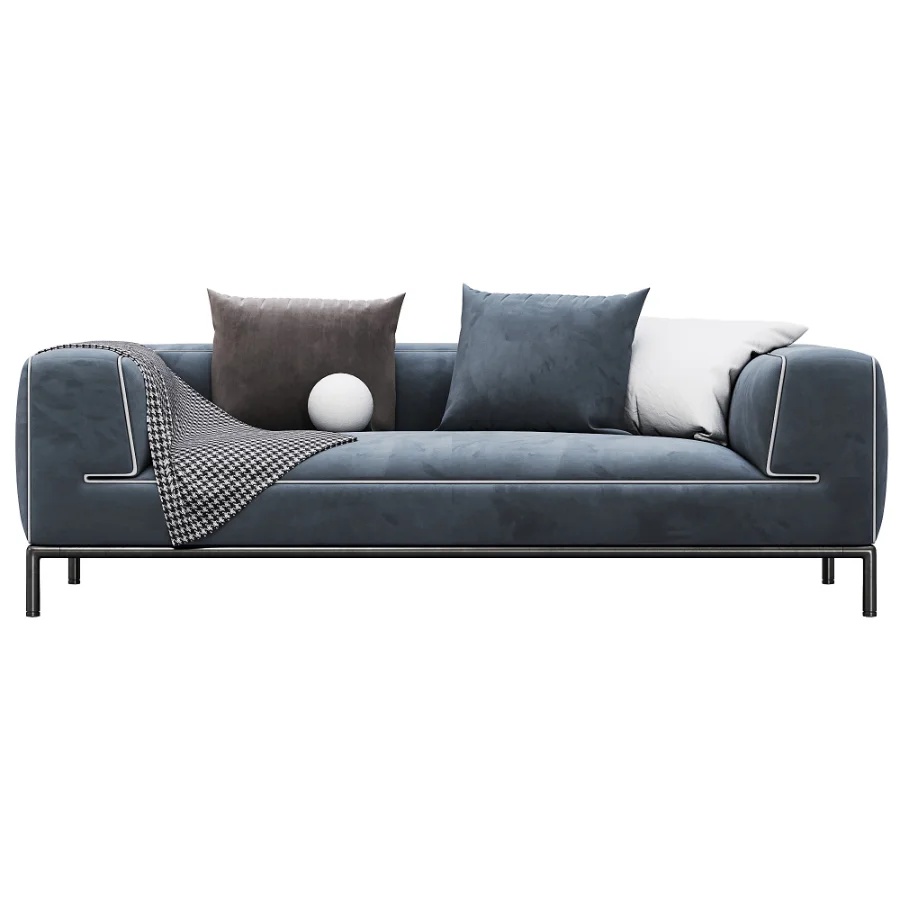 PERRY UP Sofa 237 By Flexform - Image 1