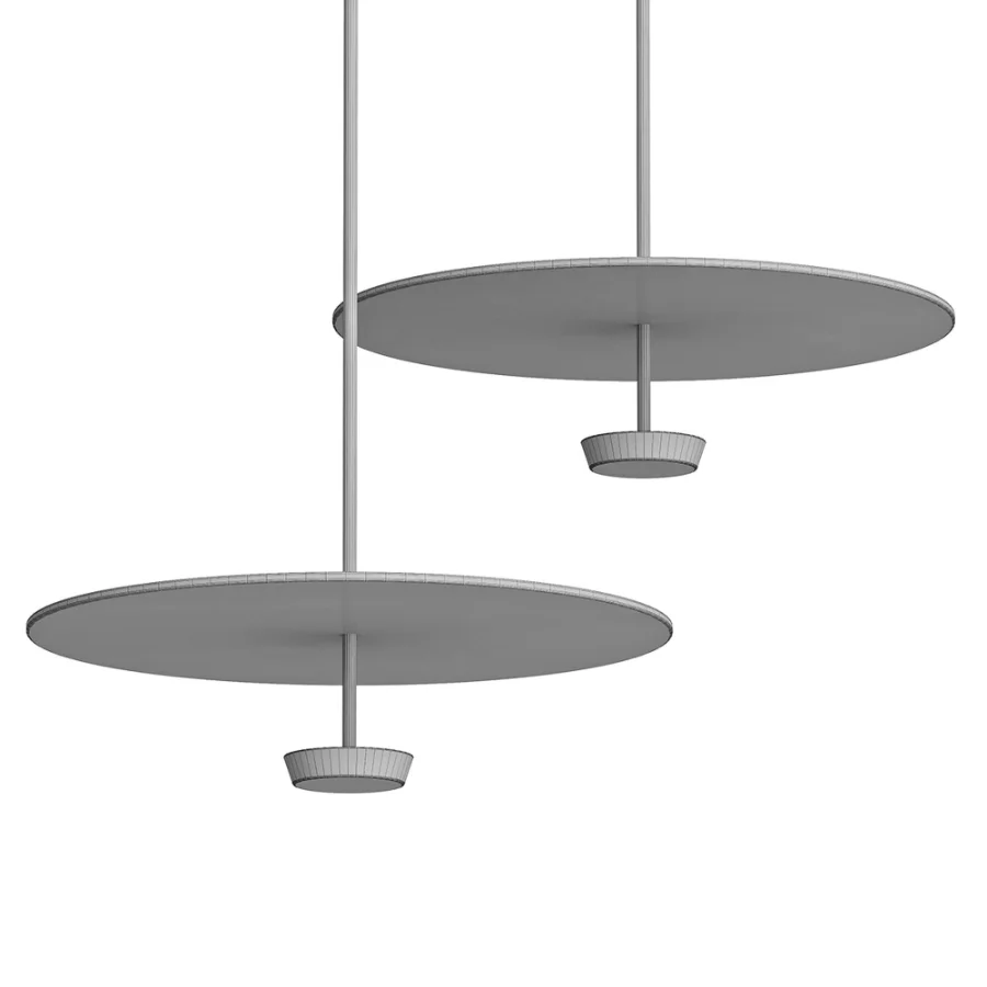 Vibia Flat 5940 Pendelleuchte - Image 4