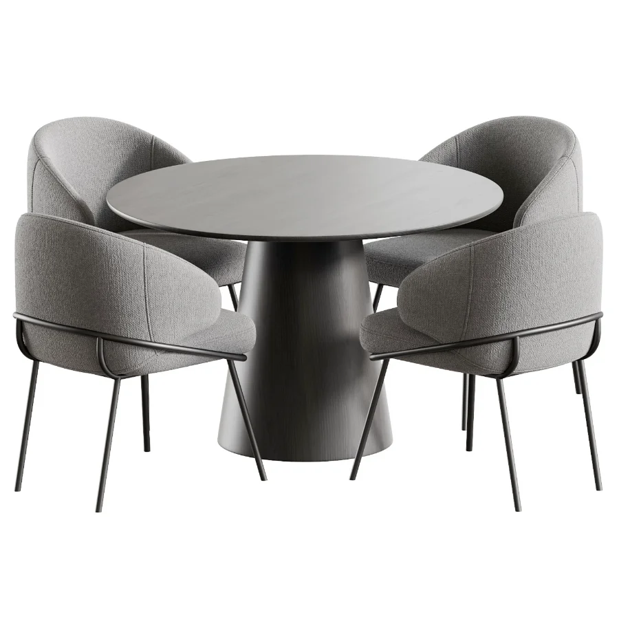 Dining set 40 - Image 2