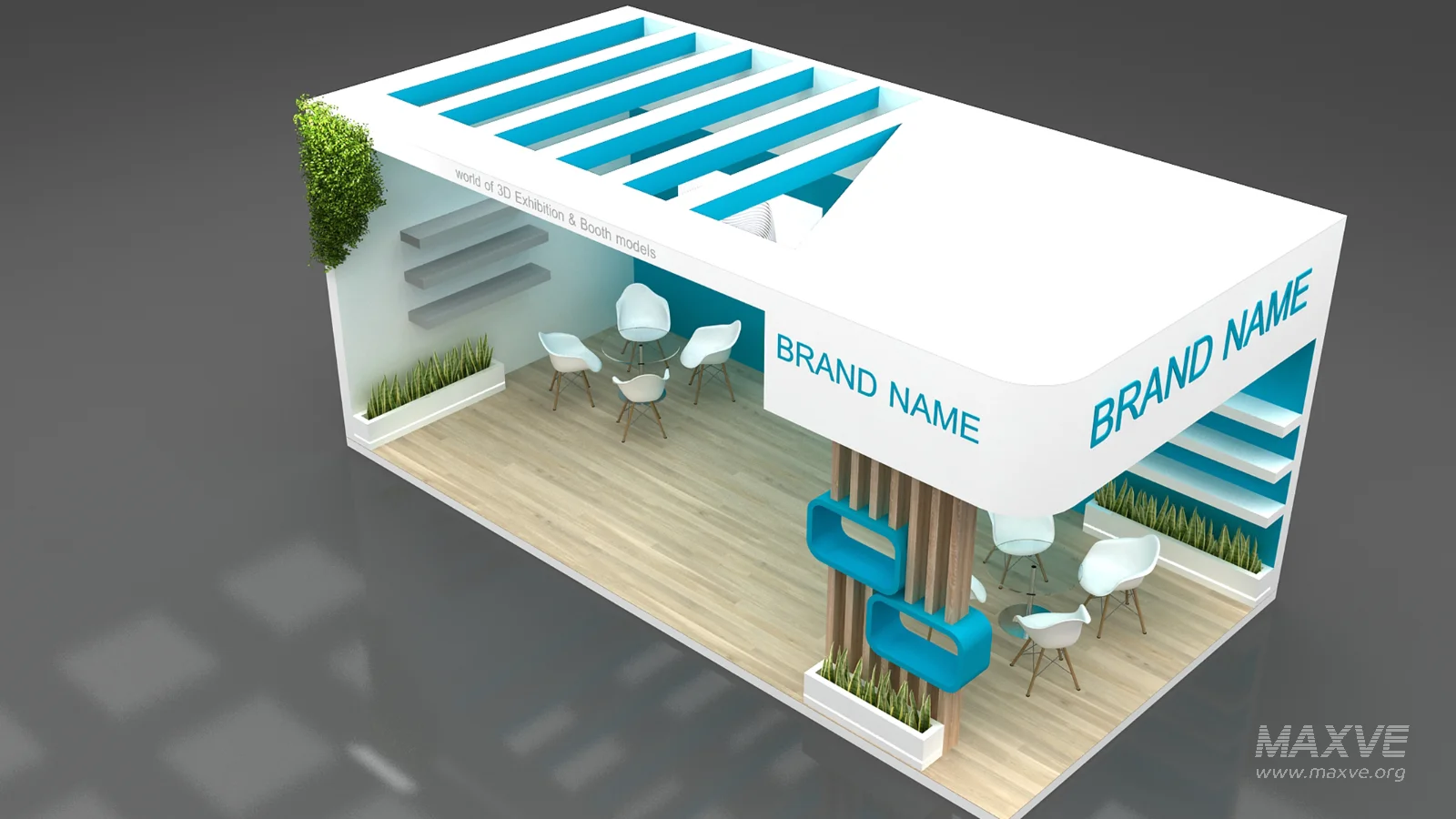 3d exhibition - Image 3