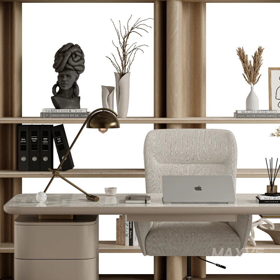 Boss Desk – Office Furniture 10 - Image 5