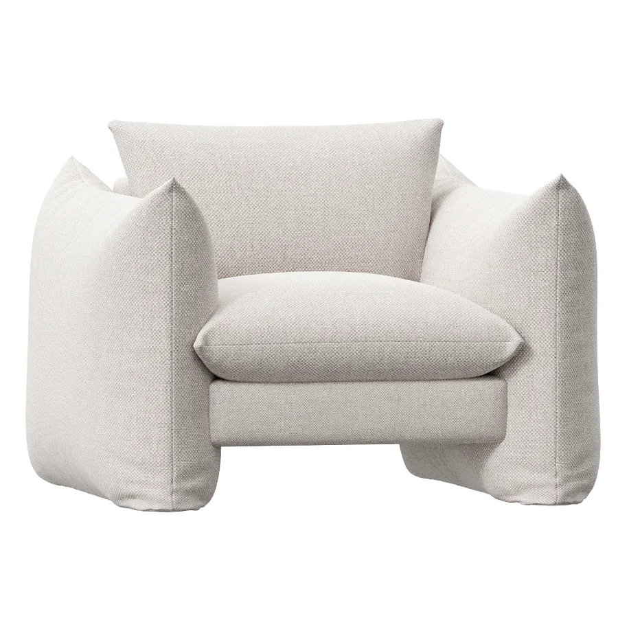 Banks Accent Chair Lulu and Georgia - Image 3