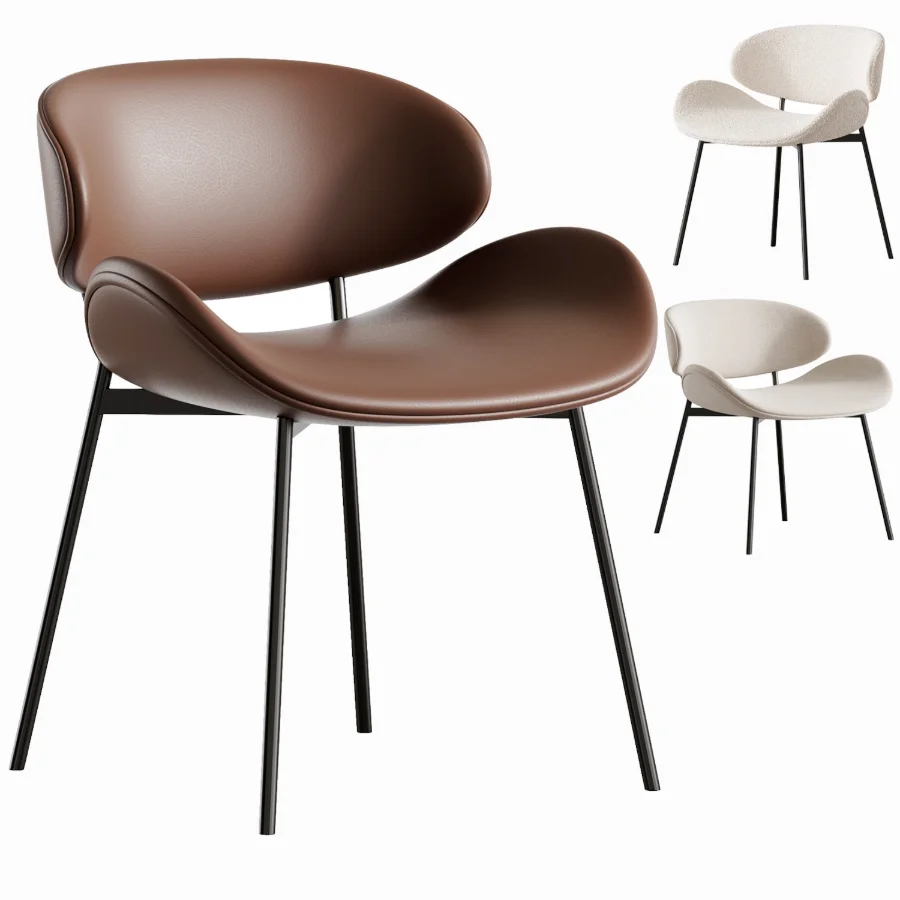 Stoel Tess beige Spark - Image 1